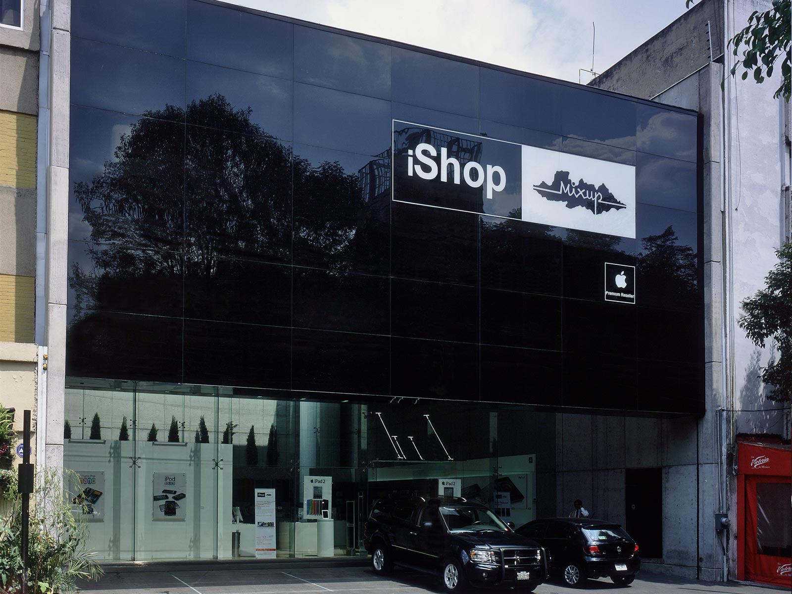 iShop Condesa